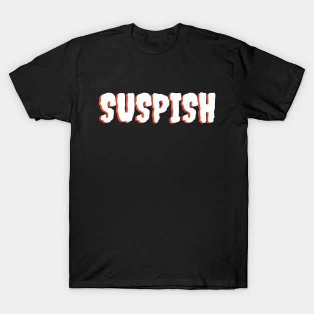 Suspish- Bailey Sarian True Crime Cases T-Shirt by Eva Wolf